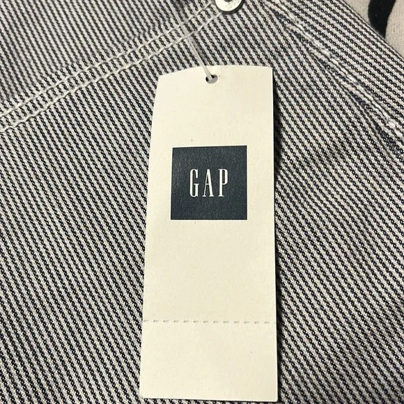 NWT Gap striped 5 pocket skirt! SO cute! - Picture 2 of 8